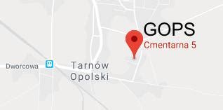 GOPS Tarnów Opolski